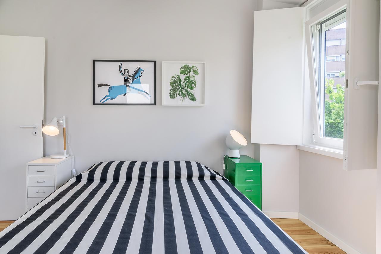 Whome | Campo De Ourique Premium Apartment Lisboa Εξωτερικό φωτογραφία