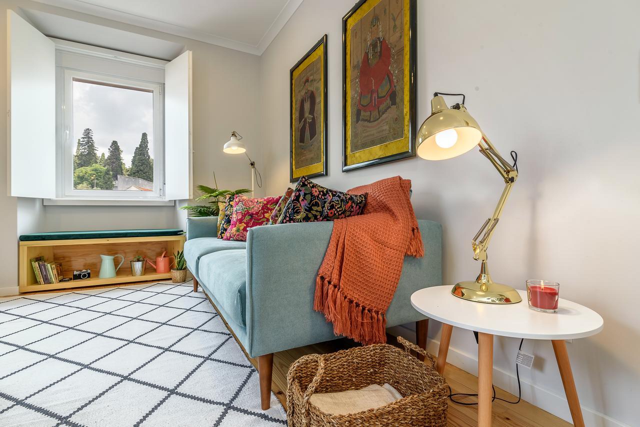 Whome | Campo De Ourique Premium Apartment Lisboa Εξωτερικό φωτογραφία