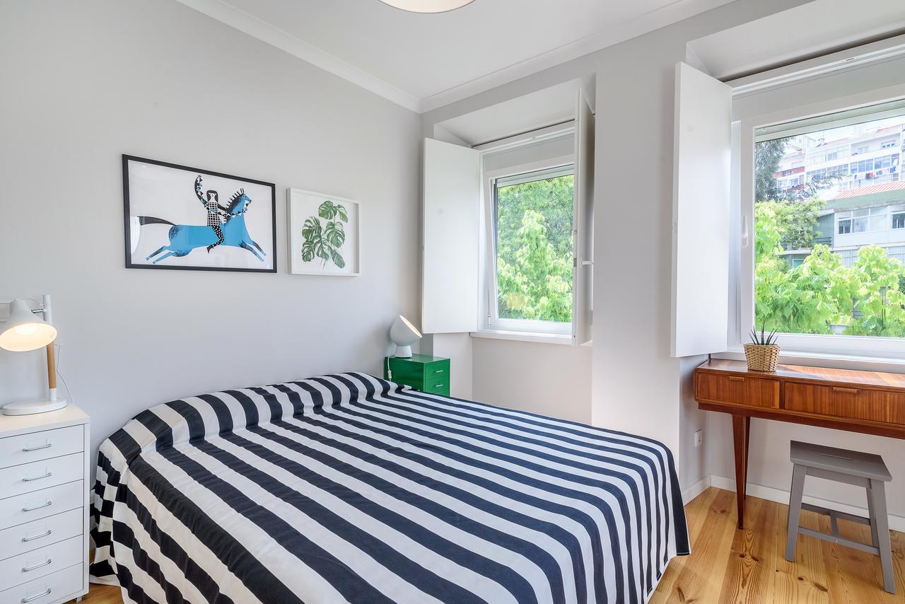 Whome | Campo De Ourique Premium Apartment Lisboa Εξωτερικό φωτογραφία