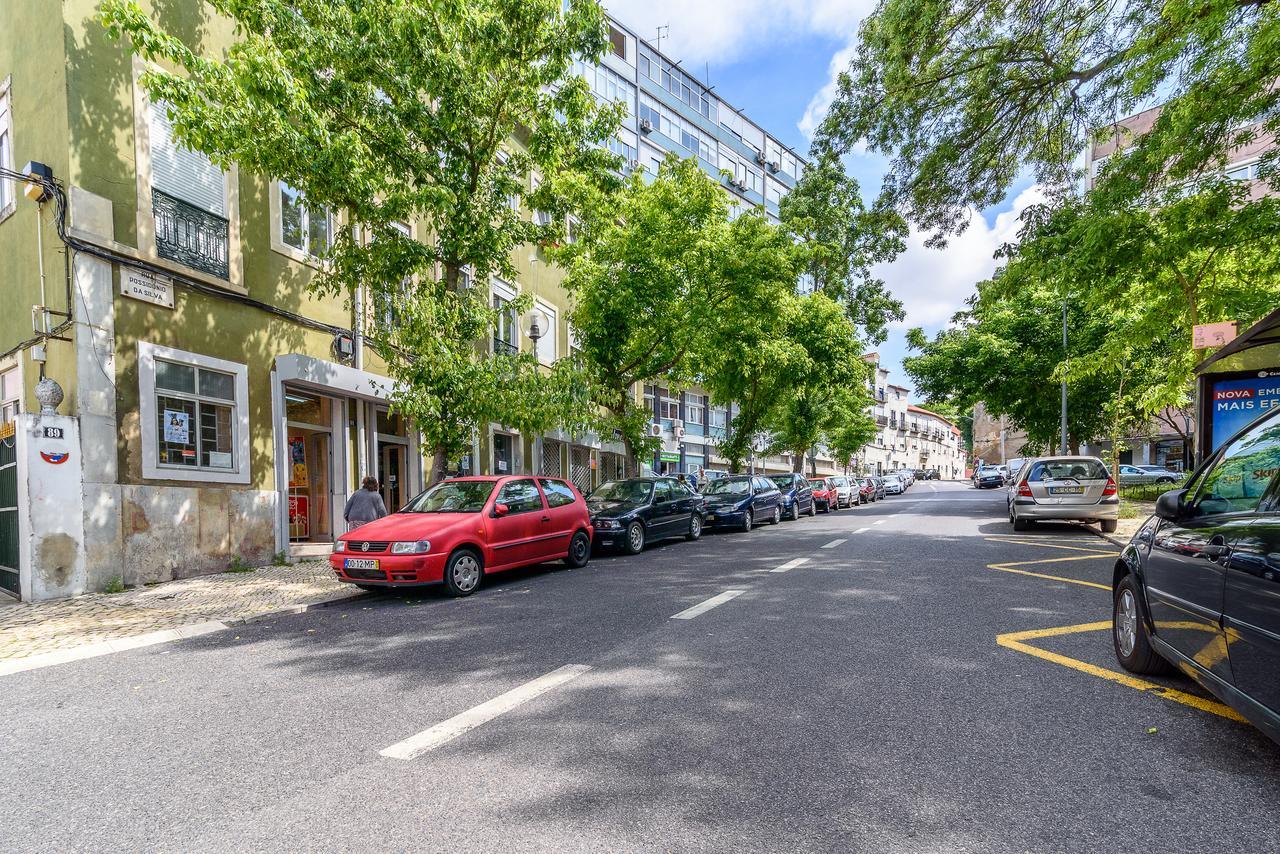 Whome | Campo De Ourique Premium Apartment Lisboa Εξωτερικό φωτογραφία