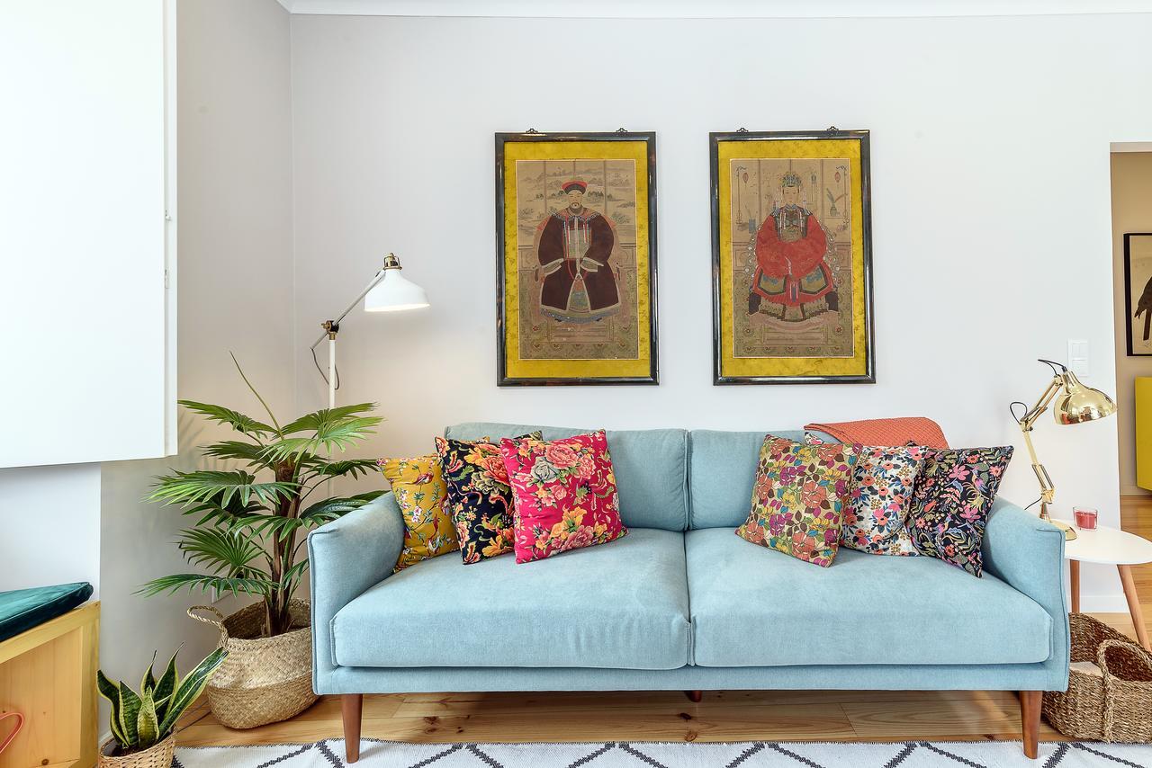 Whome | Campo De Ourique Premium Apartment Lisboa Εξωτερικό φωτογραφία