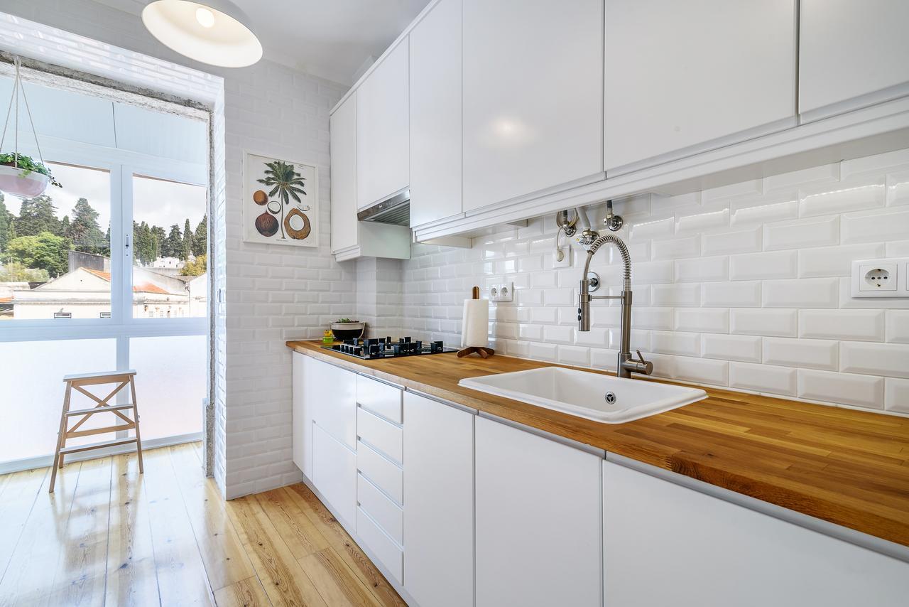 Whome | Campo De Ourique Premium Apartment Lisboa Εξωτερικό φωτογραφία