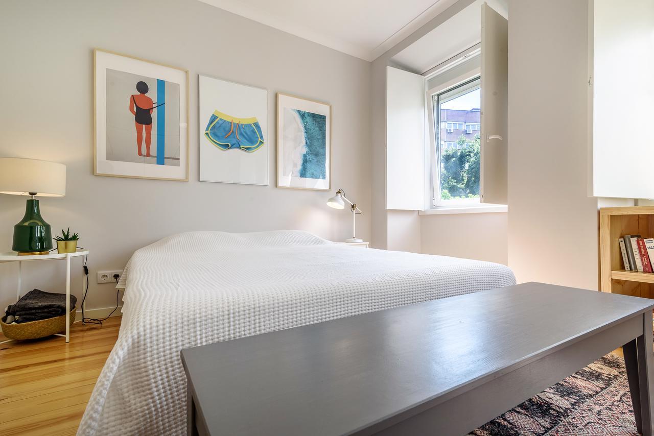Whome | Campo De Ourique Premium Apartment Lisboa Εξωτερικό φωτογραφία