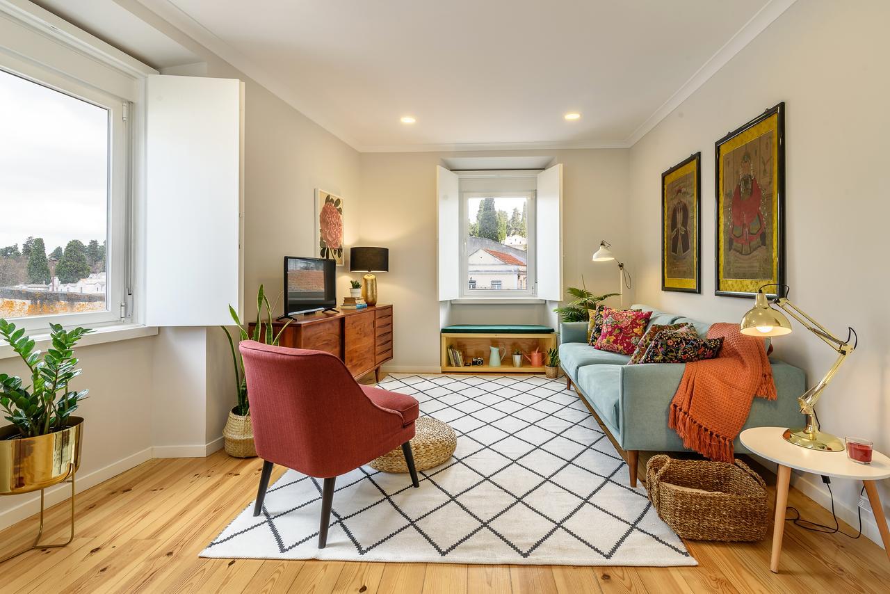 Whome | Campo De Ourique Premium Apartment Lisboa Εξωτερικό φωτογραφία