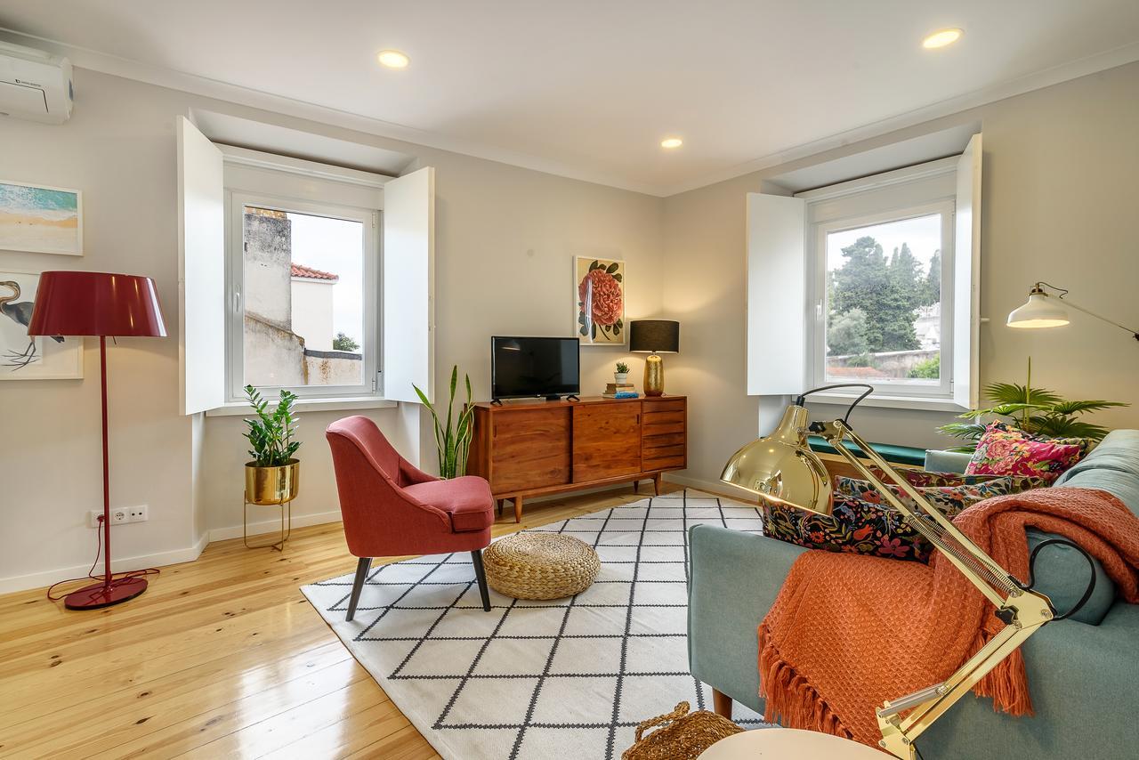 Whome | Campo De Ourique Premium Apartment Lisboa Εξωτερικό φωτογραφία