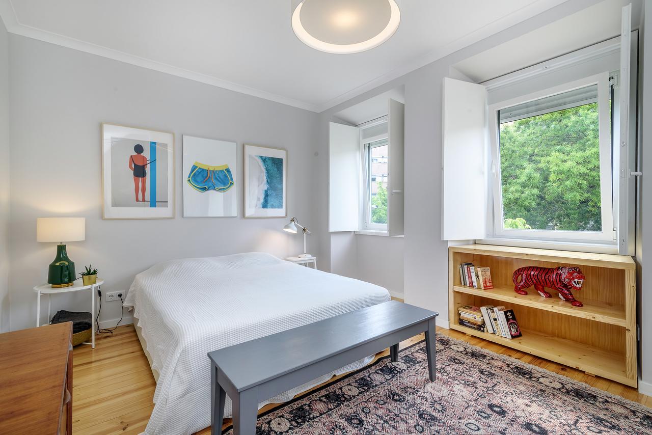 Whome | Campo De Ourique Premium Apartment Lisboa Εξωτερικό φωτογραφία
