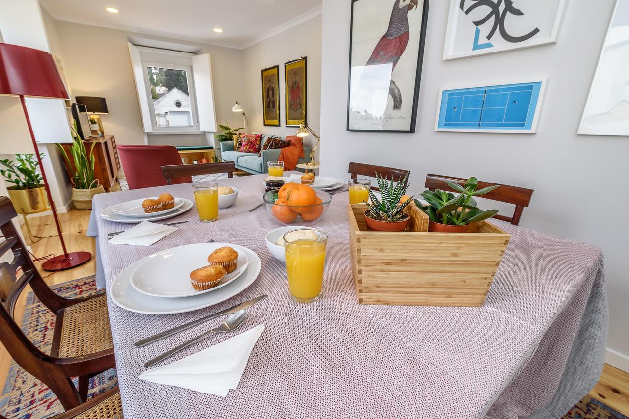 Whome | Campo De Ourique Premium Apartment Lisboa Εξωτερικό φωτογραφία