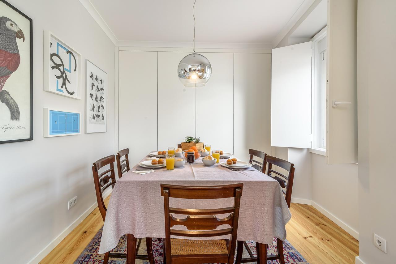 Whome | Campo De Ourique Premium Apartment Lisboa Εξωτερικό φωτογραφία